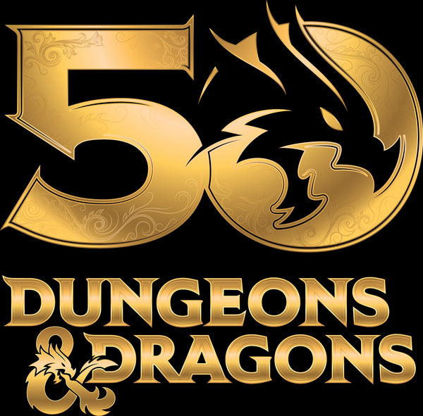 Dungeons & Dragons 50 Jahre Jubiläum - Bücher-Ausblick 2024