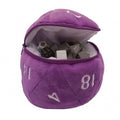 Plush dice bag (for 50 Dice)