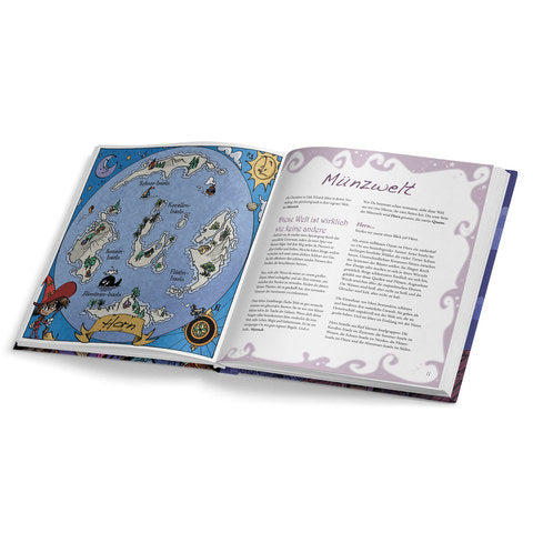 Little Wizards - a magical role-playing game for children aged 6 and over