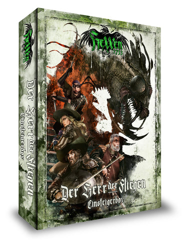 The Lord of the Flies (HeXXen role-playing game starter set)