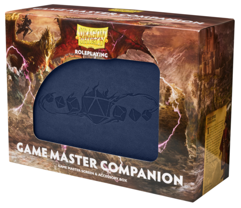 Game Master Companion game master screen + many extras