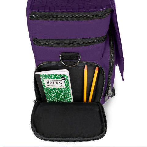 RPG Adventurer's Travel Bag Collectors Edition purple
