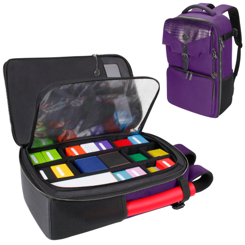 mtg card bag Trading Card Games Backpack Limited Edition