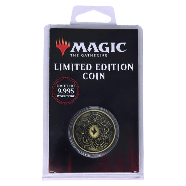Magic the Gathering Sammelmünze Limited Edition