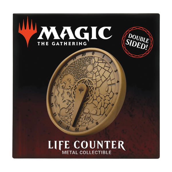 Life Counter Magic The Gathering (Doppelseitig)