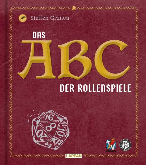 The ABC of role-playing games