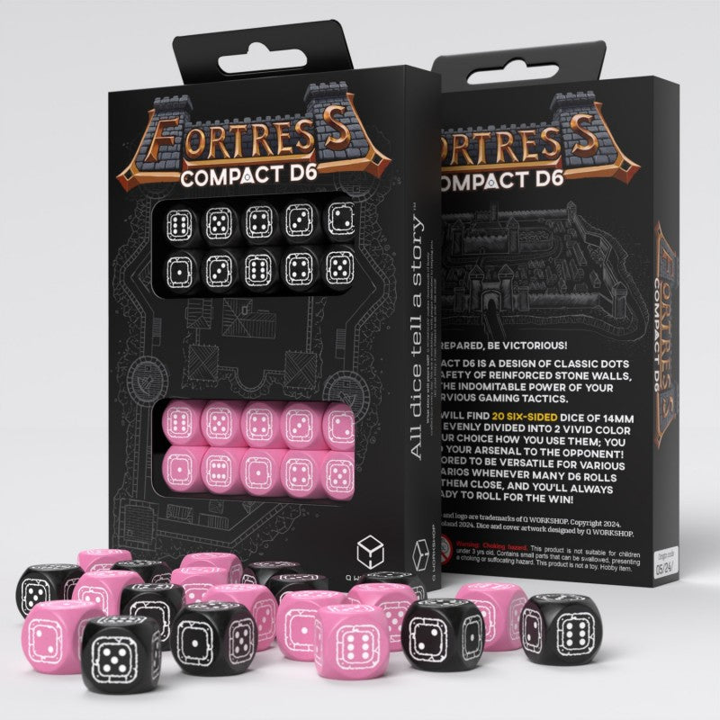 Fortress Compact W6 (20 pieces) (Copy)