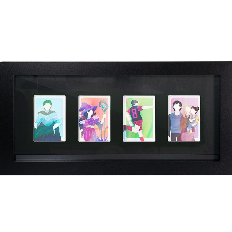Trading Card Collector Frames (16 and 50 cards)