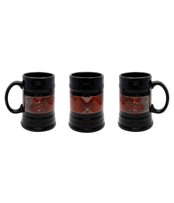 D&D - Red Dragon beer mug