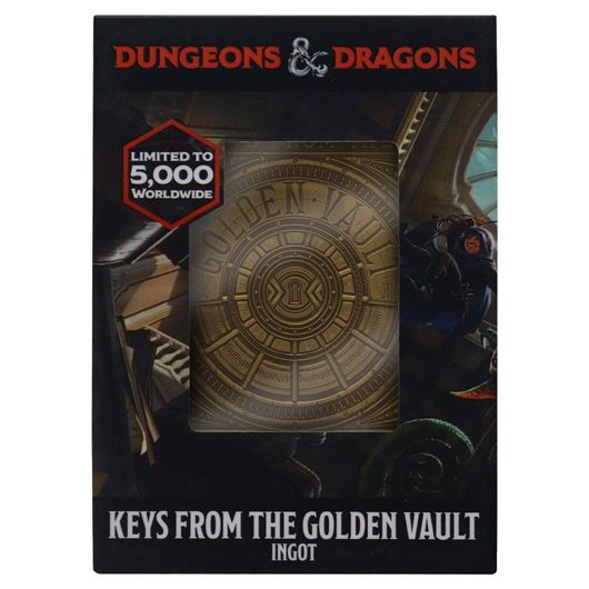 D&D - Keys from the Golden Vault - Barren (Limited Edition)