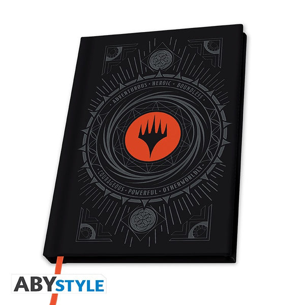 MAGIC THE GATHERING - A5 Notebook "Planeswalker