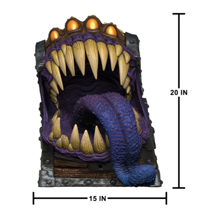 D&D Replicas of the Realms: Life-size Mimic Chest (51cm)
