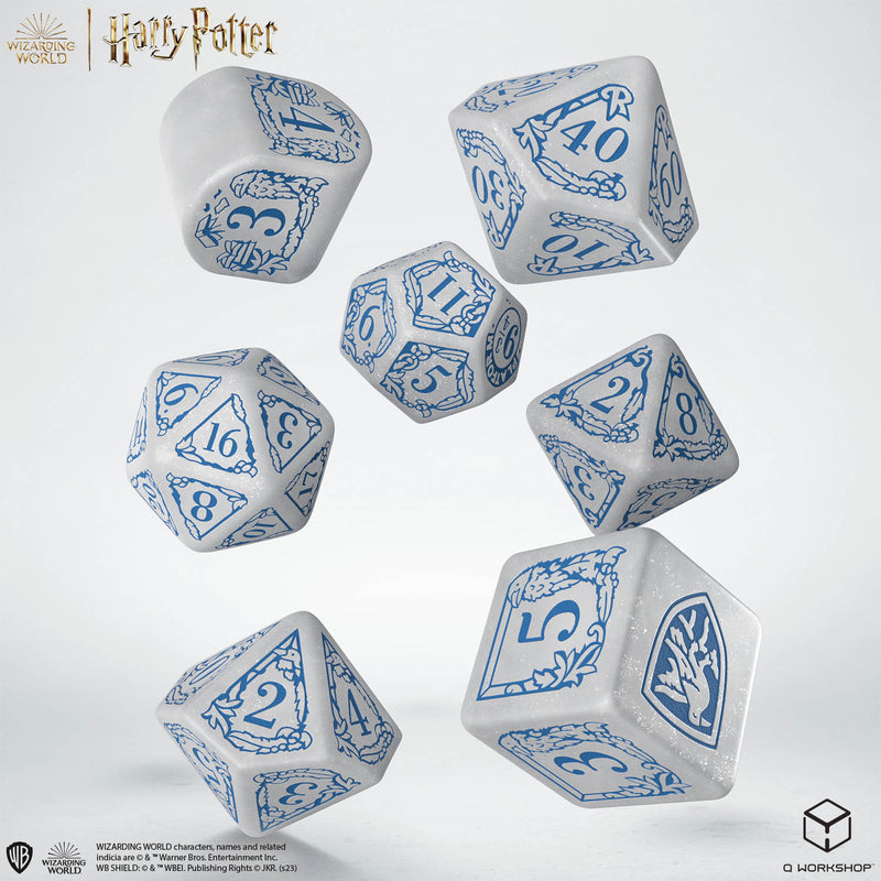 Harry Potter Hogwarts Series (7-piece)
