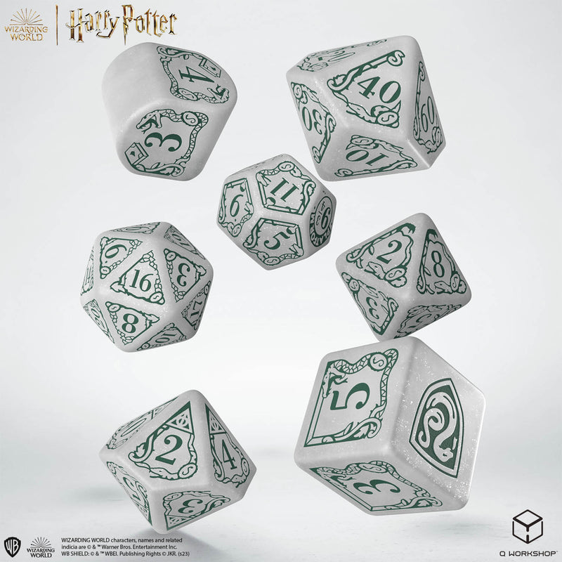 Harry Potter Hogwarts Series (7-piece)