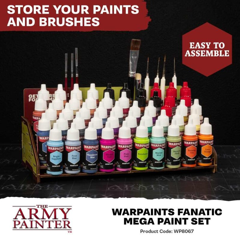 Warpaints Fanatic - Mega Paint Set