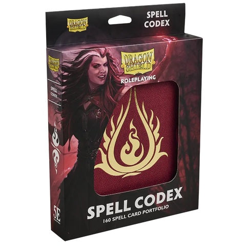Spell Codex Portfolio