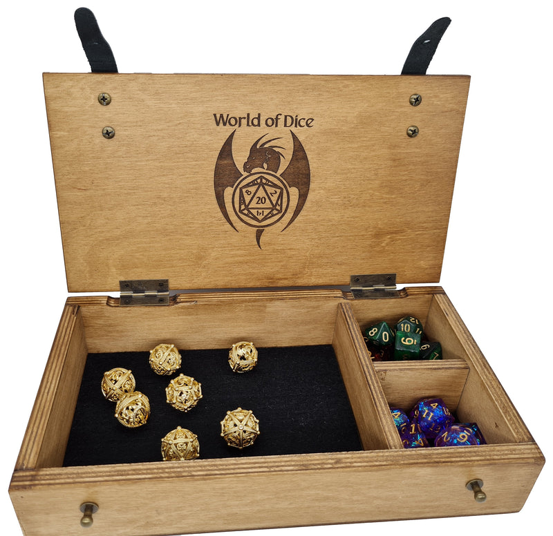 Dice chest barbarian