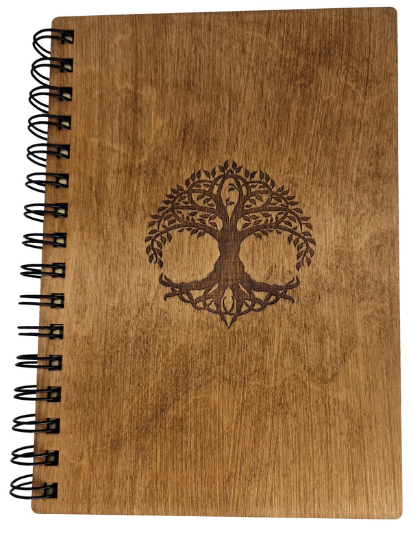 Notebook Yggdrasil