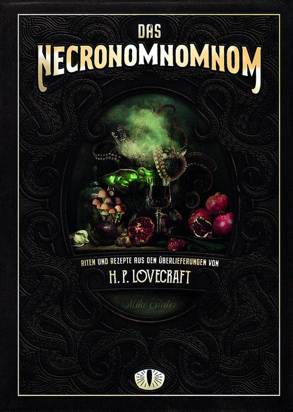 The Necronomnom Cookbook - GER