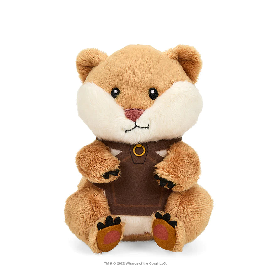 Dungeons Dragons Phunny Plush Space Hamster