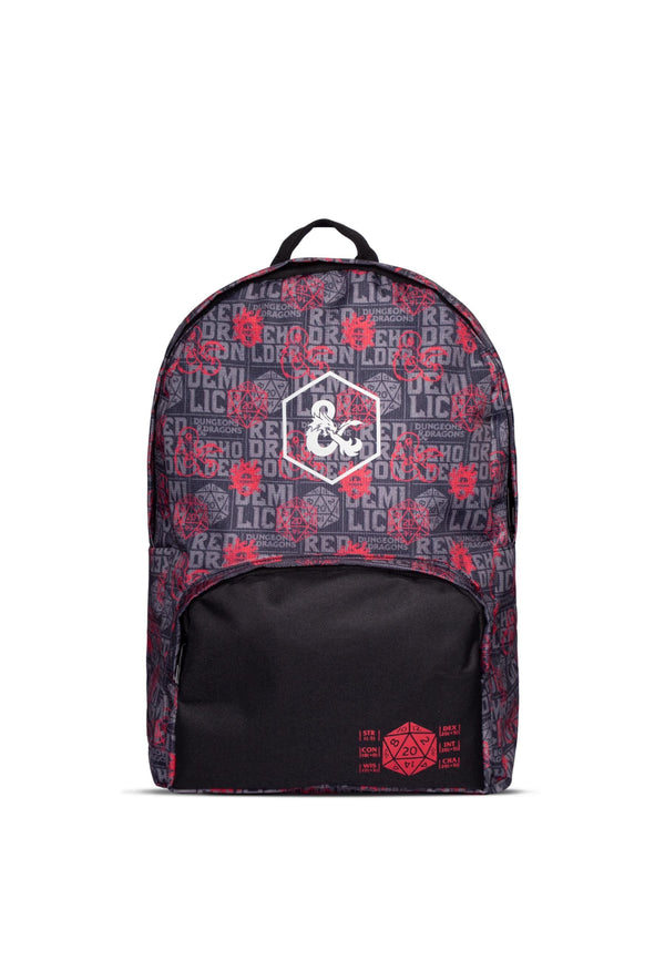 D&D Backpack