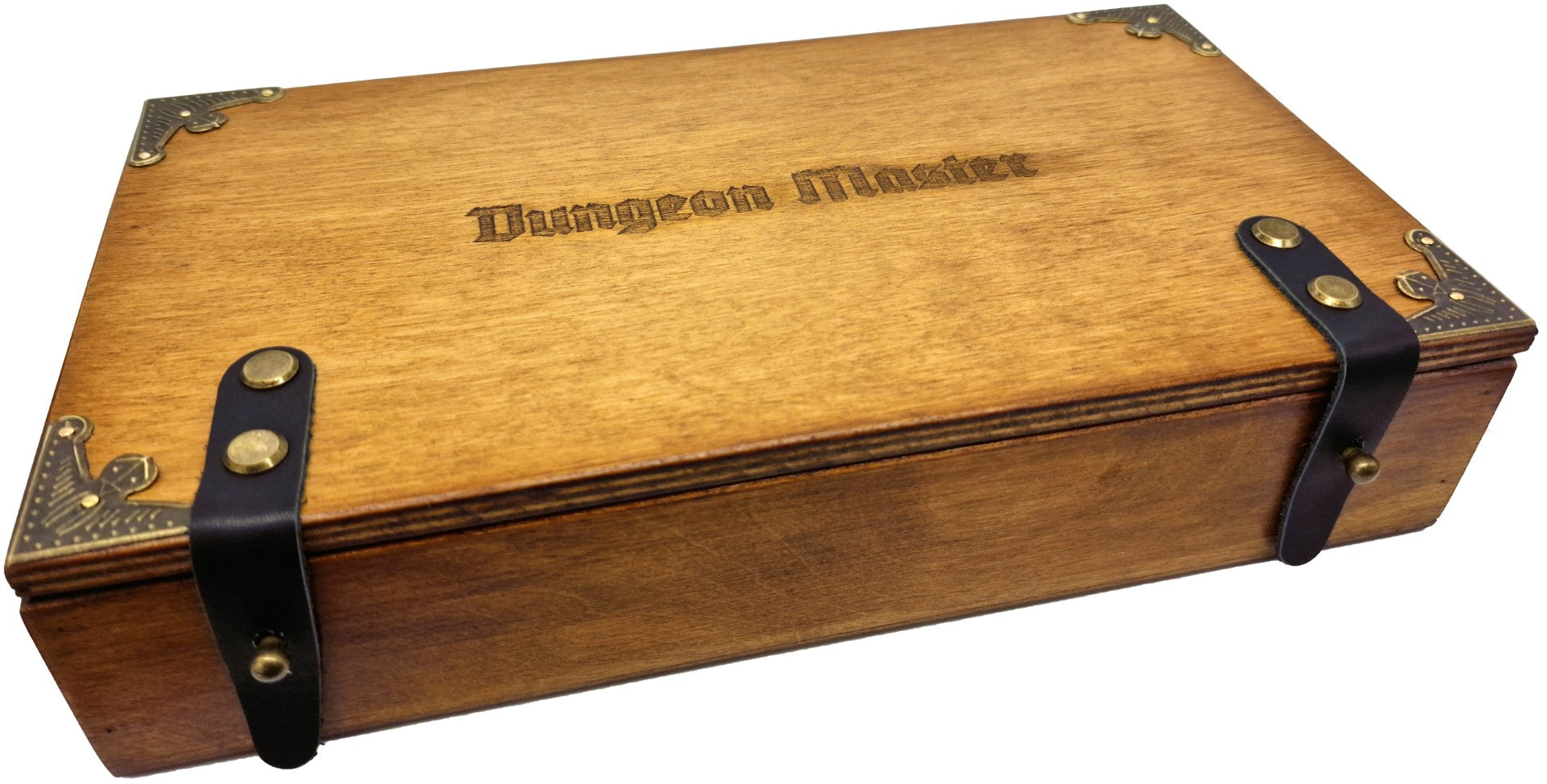geschenkpapier aufbewahrung dm Würfeltruhe Dungeon Master