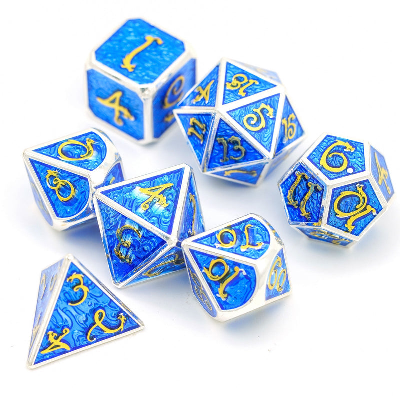 Dragon cube Blue Magic