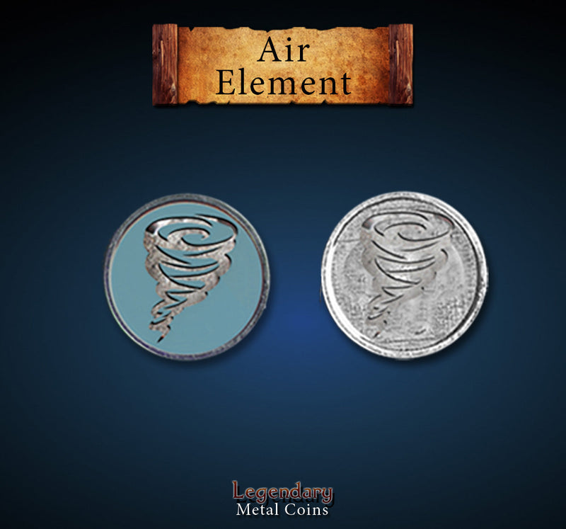 Element Coin Sets (various)