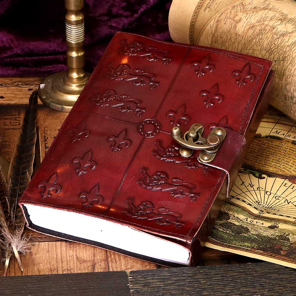 Medieval notebook