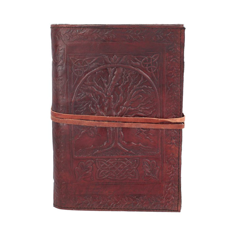 Yggdrasil notebook antique