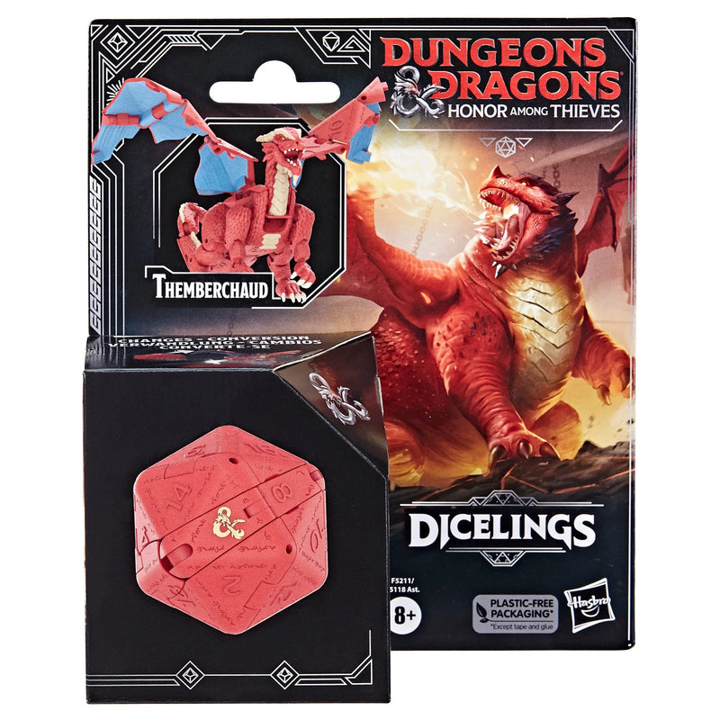 D&D Dicelings Honor Among Thieves