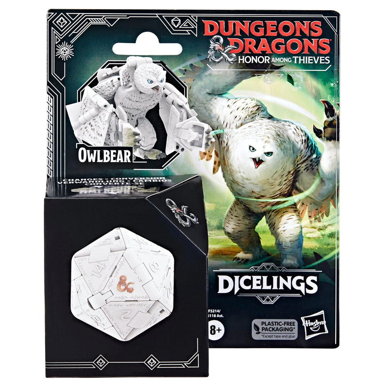 D&D Dicelings Honor Among Thieves