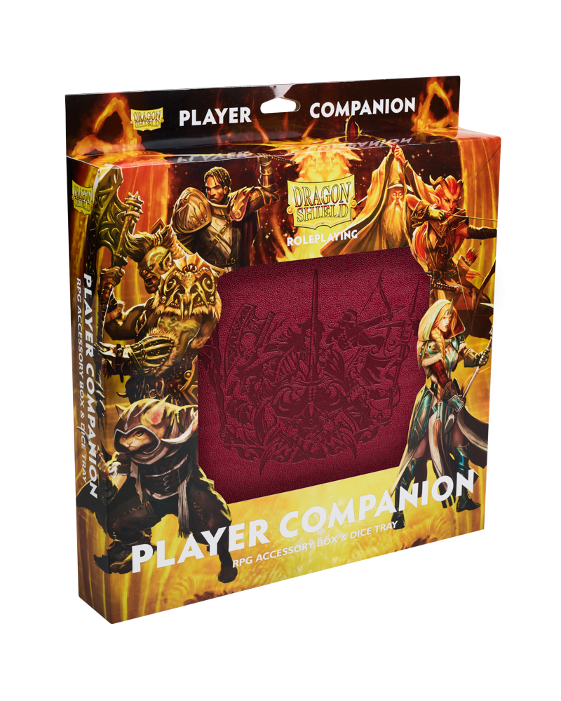 Player Companion