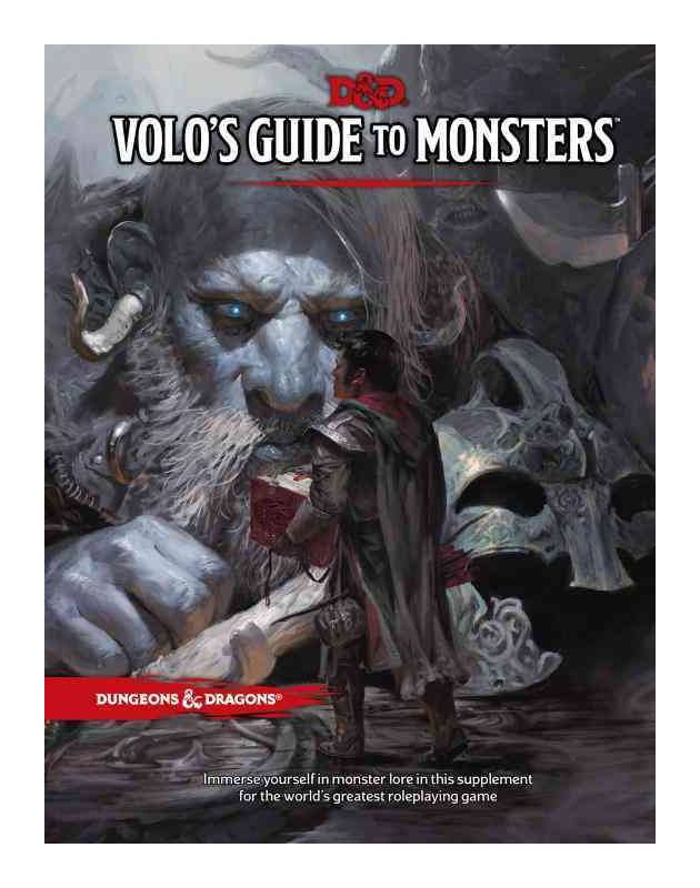 aasimar volo's guide to monsters D&D Volo's Guide to Monsters