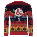 D&D - Ugly Christmas Sweater