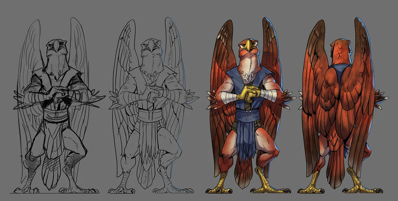 Flat Plastic Miniatures - various editions 