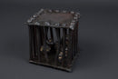 Hand-forged Dice Jail 