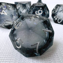 Mystic Fluid Grey Darkness