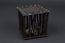 Hand-forged Dice Jail 