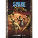 Space: 1889 Core Rulebook (2014) 