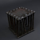 Hand-forged Dice Jail 