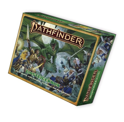 Pathfinder 2 (starter box)