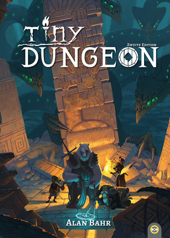 Tiny Dungeon 2E 