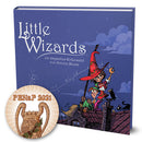 Little Wizards - a magical role-playing game for children aged 6 and over