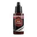 Warpaints Fanatic metallic colors individually 