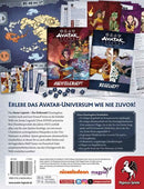 Avatar Legends Das Rollenspiel: Einstiegsbox