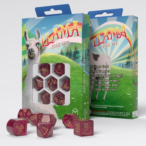 Llama-Serie Reloaded