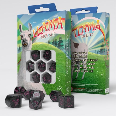 Llama-Serie Reloaded