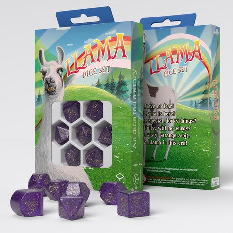 Llama-Serie Reloaded