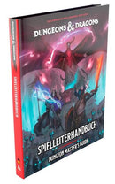D&D Spielleiterhandbuch 2024 - neue Version - DE